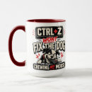 Search for ctrl mugs Programmer