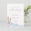 Search for ski weekend invitations Itinerary