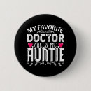 Search for funny aunt badges Birthday