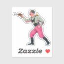 Search for transparent stickers For her
