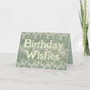 Search for tulips birthday cards Green