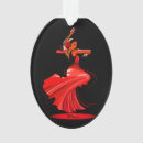 Search for flamenco christmas tree decorations Spain
