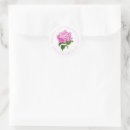 Search for hydrangea baby shower stickers Pink