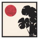 Search for monstera art Mid century modern