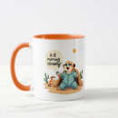 Search for sleepy cartoon mugs Cute