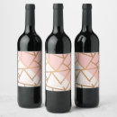 Search for gold foil wine labels Stylish