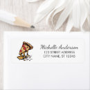 Search for pizza party return address labels Italian