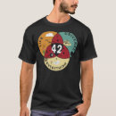 Search for 42 life tshirts Funny
