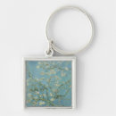 Search for van gogh key rings Blue