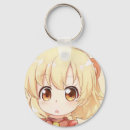 Search for chibi key rings Girl