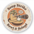 Search for colorful pattern stickers Typography