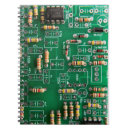 Search for circuit board notebooks Green