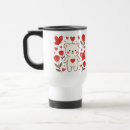 Search for colorful hearts mugs Valentine