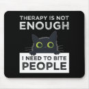 Search for enough is enough mousepads Therapy
