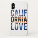 Search for love california iphone cases America