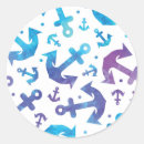 Search for anchor pattern stickers Shell