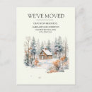 Search for log cabin invitations Winter