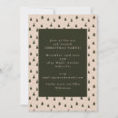 Search for rustic christmas invitations Vintage