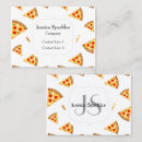 Search for pizza business cards Fun