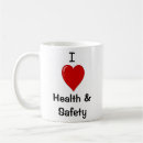 Search for safety mugs Health and safety
