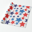 Search for independence day wrapping paper Patriotism