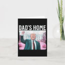 Search for trump dad cards Patriotic
