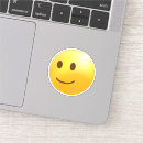 Search for emotion stickers Smiling