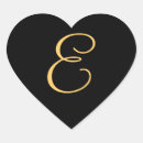 Search for heart initials stickers Script