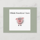 Search for think pink postcards Funny
