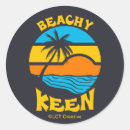 Search for beachy stickers Sunset