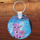 Search for tree of hearts key rings Cute