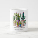 Search for watercolor succulent mugs Saguaro
