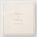 Search for favours wedding coasters Minimalist