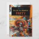 Search for muertos invitations Mexican