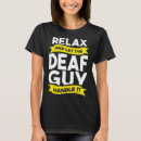Search for deaf awareness tshirts Disability