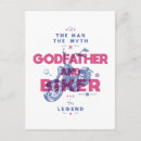 Search for godfather postcards Baptism