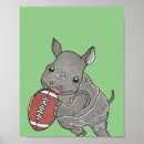 Search for animal nursery art Rhino
