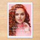 Search for senior grad invitations Elegant