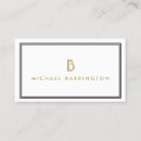 Search for classic business cards Professional