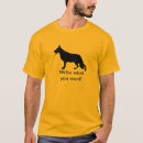Search for black german shepherd tshirts Animal