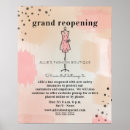 Search for grand opening store business Boutique
