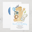 Search for gold safari Birthday