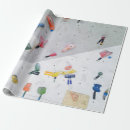 Search for rock climbing wrapping paper Indoor