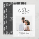 Search for multi photo save the dates Chic