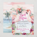 Search for flamingo sweet 16 invitations Modern