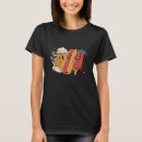 Search for 4th of july hotdog tshirts Patriotic