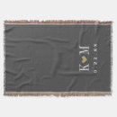 Search for wedding blankets Simple