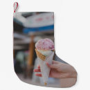 Search for cream christmas stockings Food