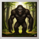 Search for bigfoot posters Creature