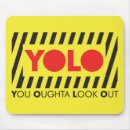 Search for caution mousepads The lonely island
